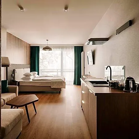 Hotel Forest Park & Szklarska Poreba