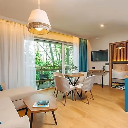 Forest Park & 4* Szklarska Poreba