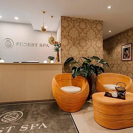 Hotel Forest Park & Szklarska Poreba